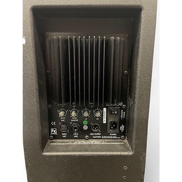 Used 2006 Electro-Voice SXA250 15" Powered Speaker