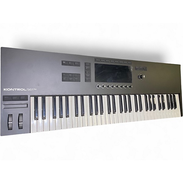 Used Native Instruments KONTROL S61 MK3