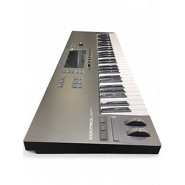 Used Native Instruments KONTROL S61 MK3