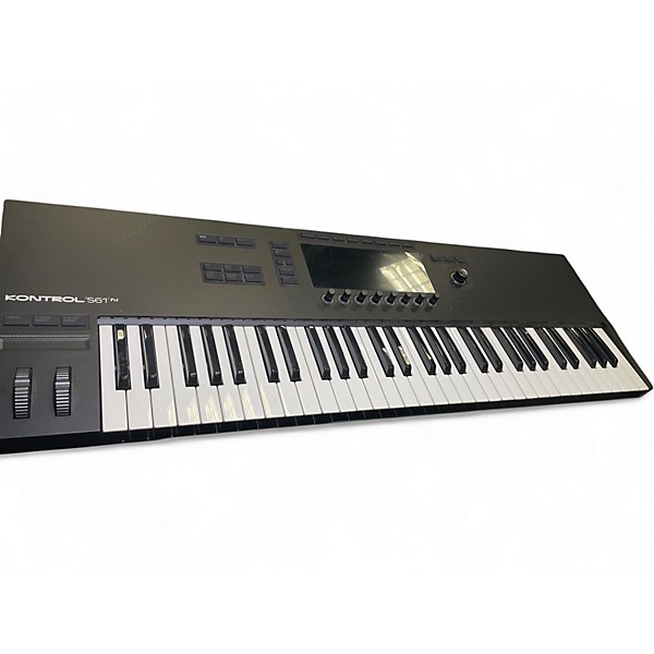 Used Native Instruments KONTROL S61 MK3