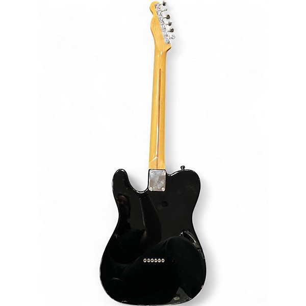 Used 2005 Fender Classic Series '69 Telecaster Thinline BLK Hollow Body Electric Guitar