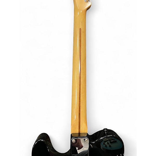 Used 2005 Fender Classic Series '69 Telecaster Thinline BLK Hollow Body Electric Guitar
