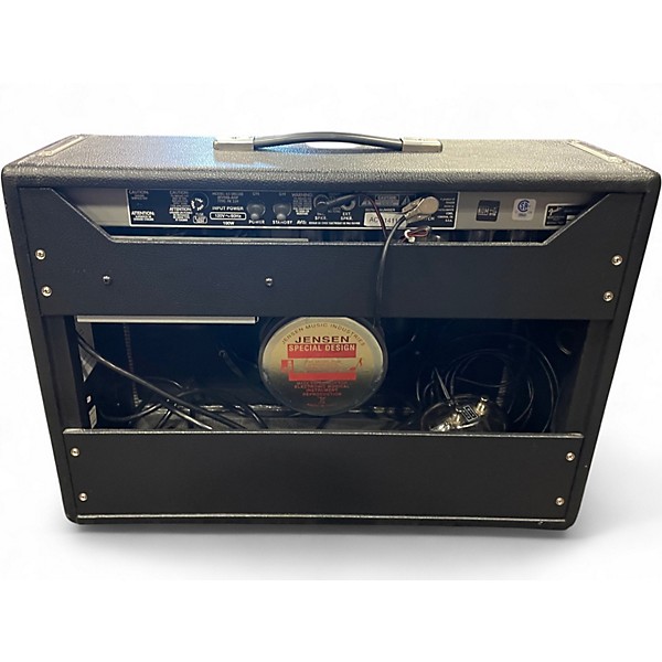 Used 2013 Fender 1965 Reissue Deluxe Reverb 22W 1x12 Tube Guitar Combo Amp