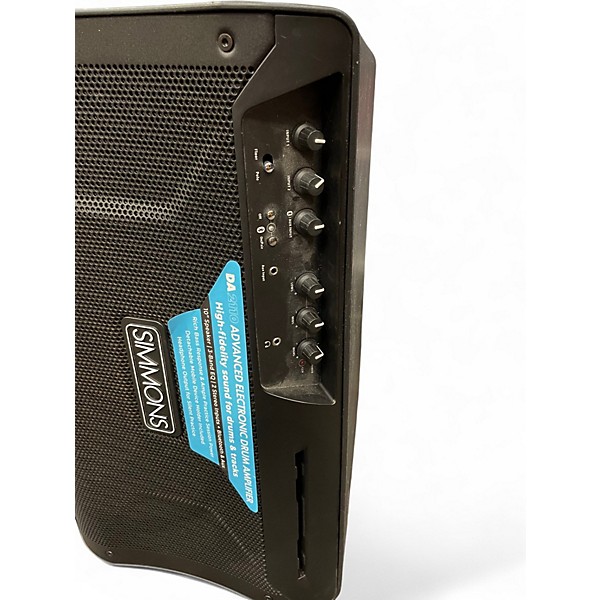 Used Simmons DA2110 Drum Amplifier