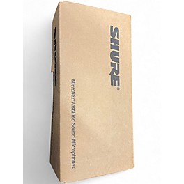 Used Shure MX184 Condenser Microphone