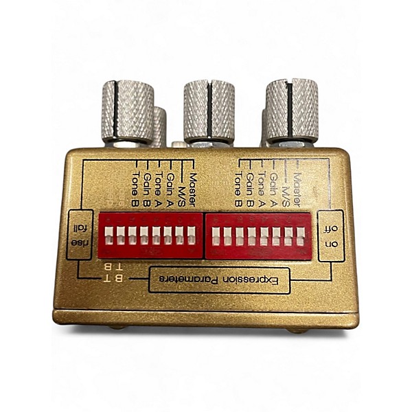 Used Chase Bliss Brothers Analog Gainstage Effect Pedal