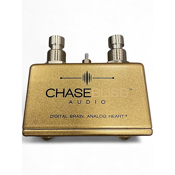 Used Chase Bliss Brothers Analog Gainstage Effect Pedal