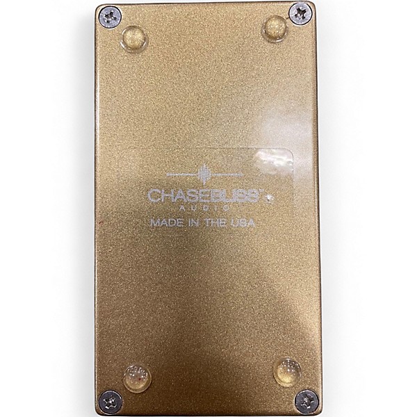 Used Chase Bliss Brothers Analog Gainstage Effect Pedal