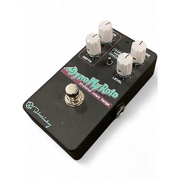 Used Keeley DynoMyRoto Effect Pedal