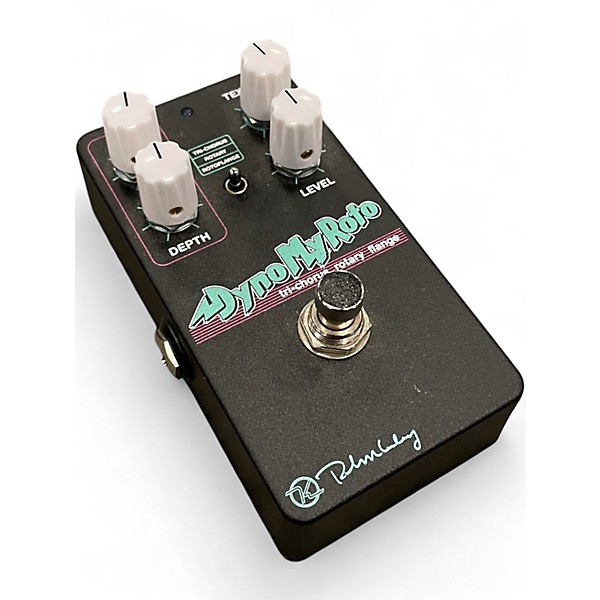 Used Keeley DynoMyRoto Effect Pedal
