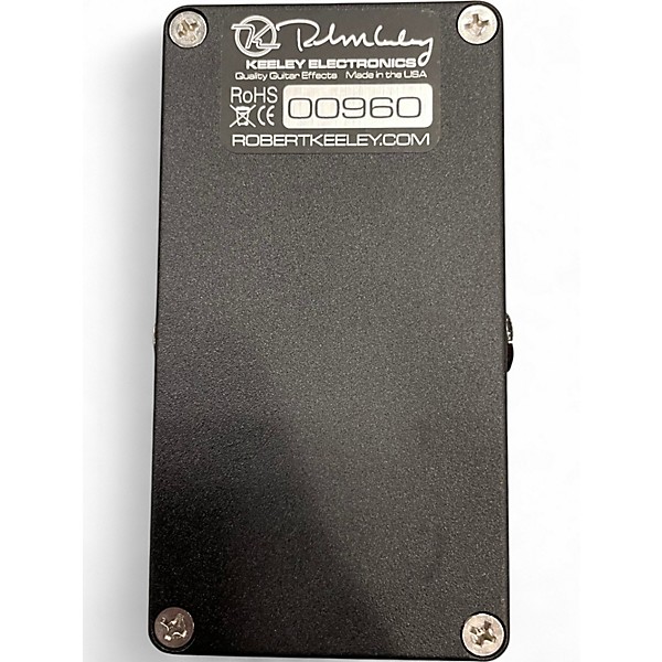 Used Keeley DynoMyRoto Effect Pedal