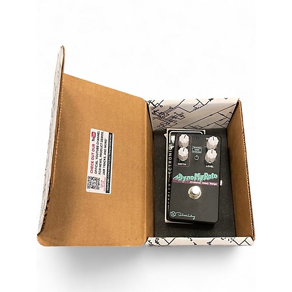 Used Keeley DynoMyRoto Effect Pedal
