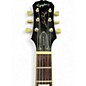Used 2013 Epiphone Les Paul Standard Cherry Sunburst Solid Body Electric Guitar