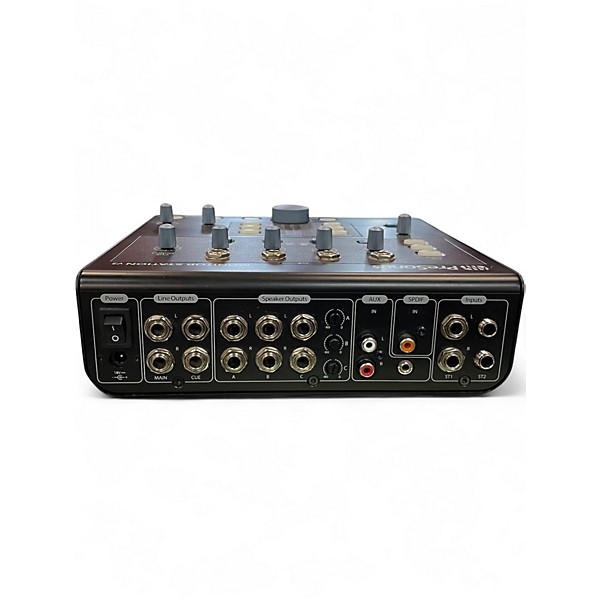 Used 2021 PreSonus MONITOR STATION V2