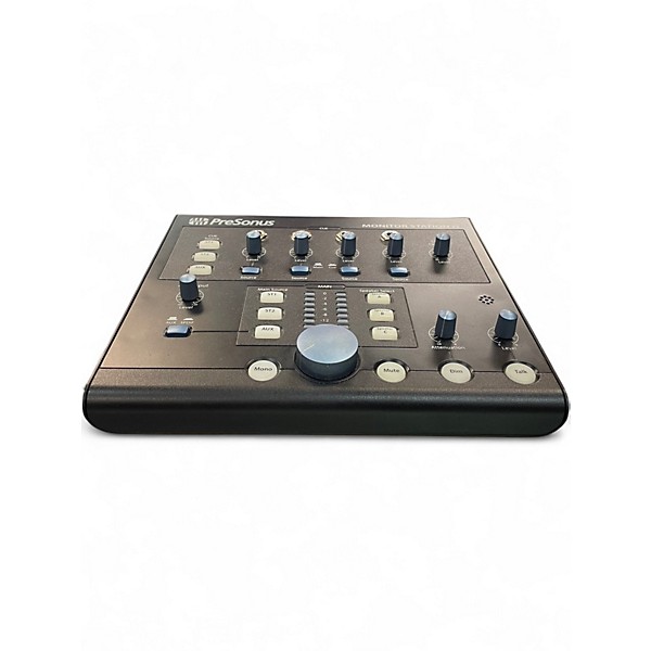 Used 2021 PreSonus MONITOR STATION V2