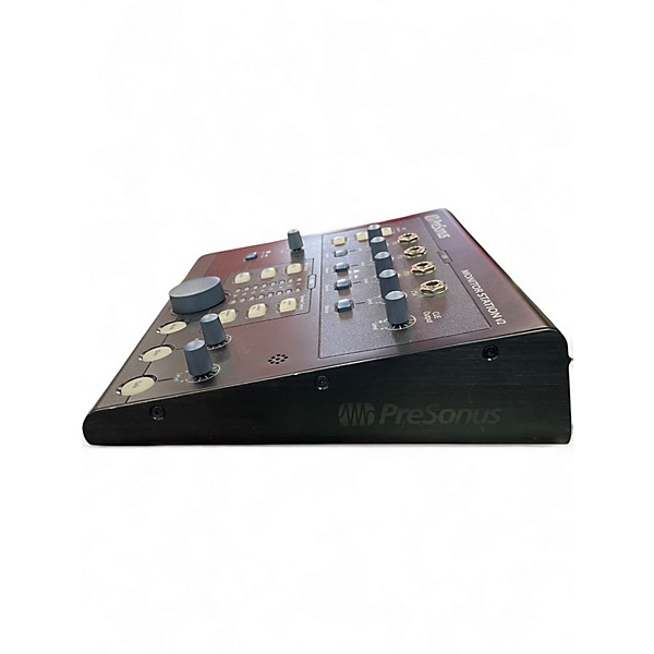 Used 2021 PreSonus MONITOR STATION V2