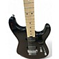 Used Charvel Pro Mod San Dimas HH FR Black Solid Body Electric Guitar