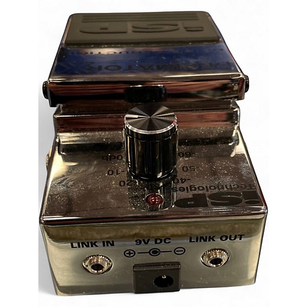 Used Isp Technologies DECIMATOR X Effect Pedal