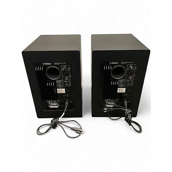 Used Yamaha HS8 Pair Powered Monitor