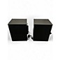 Used Yamaha HS8 Pair Powered Monitor
