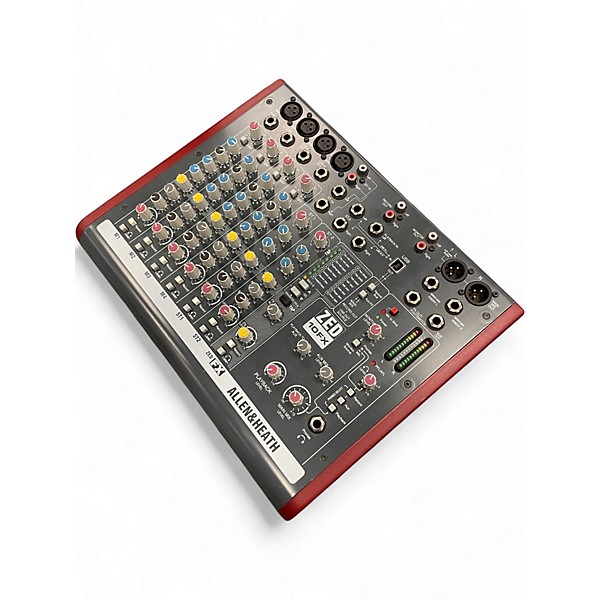 Used 2014 Allen & Heath ZED10FX Unpowered Mixer
