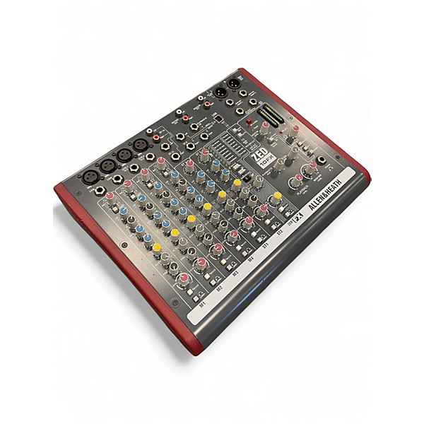 Used 2014 Allen & Heath ZED10FX Unpowered Mixer