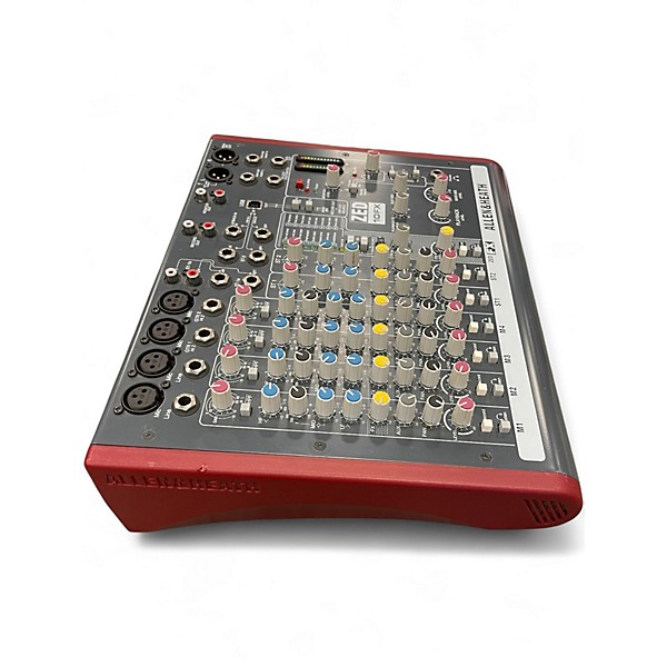 Used 2014 Allen & Heath ZED10FX Unpowered Mixer