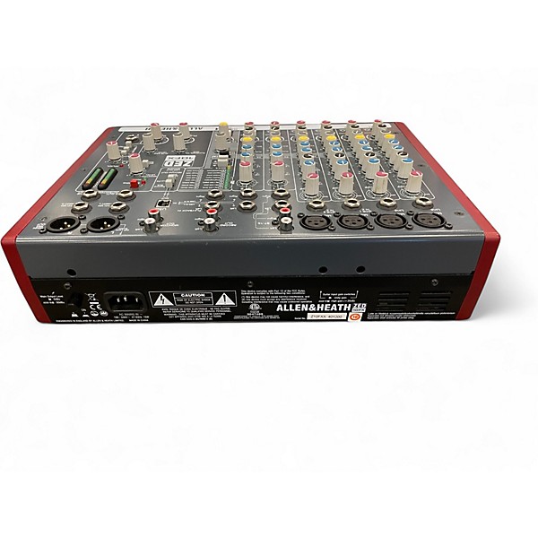 Used 2014 Allen & Heath ZED10FX Unpowered Mixer