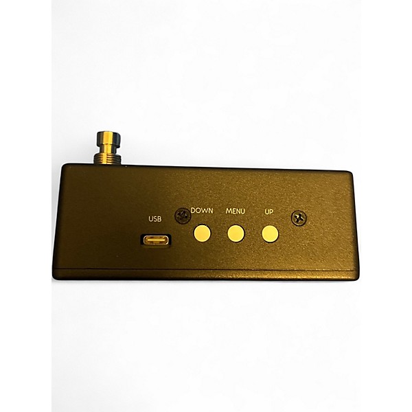 Used Walrus Audio canvas tuner Tuner Pedal