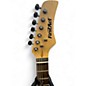 Used First Act ELECTRIC GUITAR BLACK Solid Body Electric Guitar