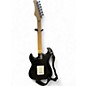 Used First Act ELECTRIC GUITAR BLACK Solid Body Electric Guitar