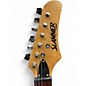 Used Hamer SLAMMER Candy Red Burst Solid Body Electric Guitar