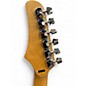 Used Hamer SLAMMER Candy Red Burst Solid Body Electric Guitar