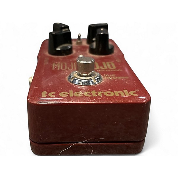 Used TC Electronic Mojomojo Overdrive Effect Pedal