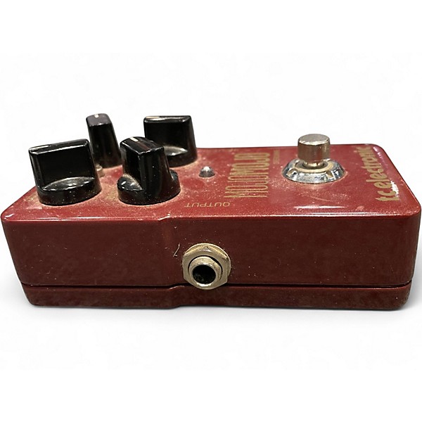 Used TC Electronic Mojomojo Overdrive Effect Pedal