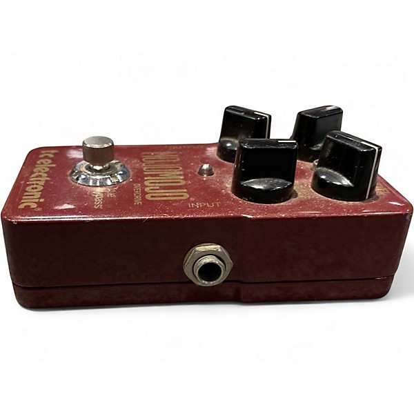 Used TC Electronic Mojomojo Overdrive Effect Pedal