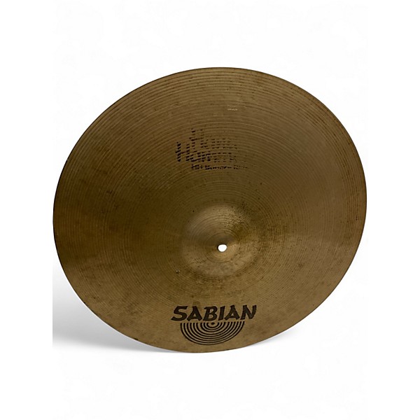 Used SABIAN 20in HH bounce ride Cymbal