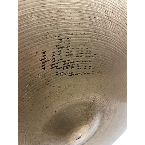 Used SABIAN 20in HH bounce ride Cymbal
