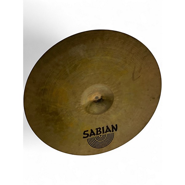 Used SABIAN 20in HH bounce ride Cymbal