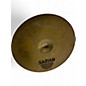 Used SABIAN 20in HH bounce ride Cymbal