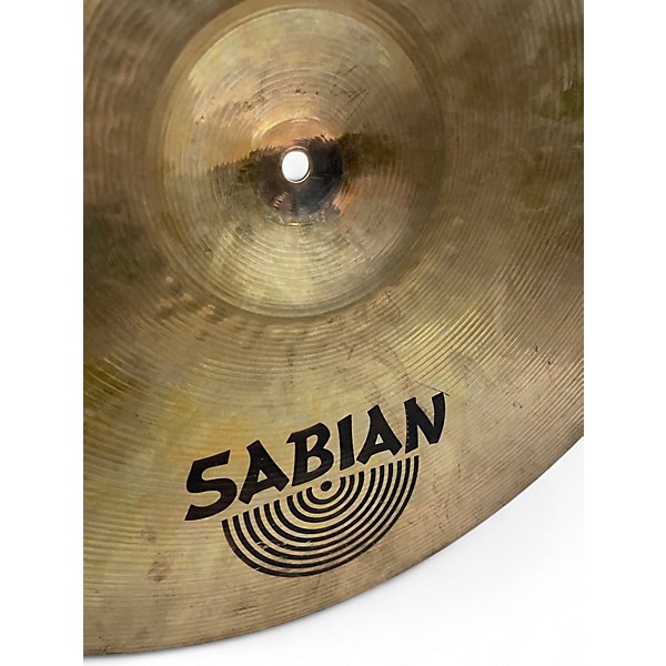 Used SABIAN 20in HH bounce ride Cymbal