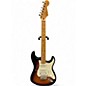 Used Fender Player Stratocaster 2 Tone Sunburst Solid Body Electric Guitar thumbnail