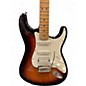 Used Fender Player Stratocaster 2 Tone Sunburst Solid Body Electric Guitar