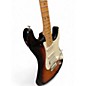 Used Fender Player Stratocaster 2 Tone Sunburst Solid Body Electric Guitar