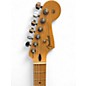 Used Fender Player Stratocaster 2 Tone Sunburst Solid Body Electric Guitar