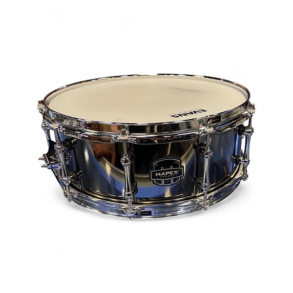 Used Mapex 14in Tomahawk Steel Drum