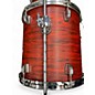 Used Ludwig 3 Piece Breakbeats By Questlove Candy Apple Red Drum Kit