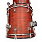 Used Ludwig 3 Piece Breakbeats By Questlove Candy Apple Red Drum Kit