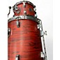 Used Ludwig 3 Piece Breakbeats By Questlove Candy Apple Red Drum Kit