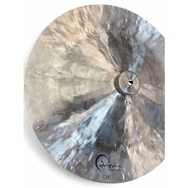 Used Dream 18in TRADITIONAL CHINA Cymbal